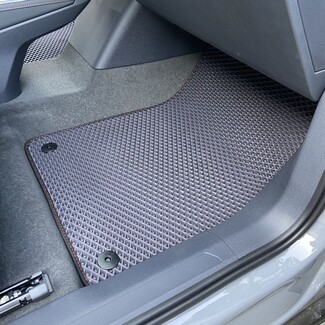 Ворсовые коврики на Audi Q4 e-tron 2021&nbsp;-&nbsp;2026 в Ижевске