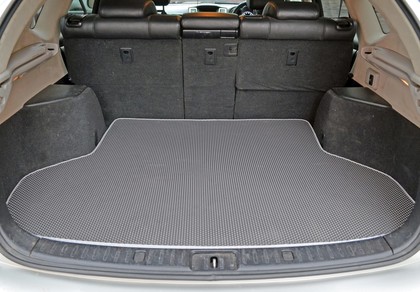 EVA коврики на Toyota Harrier II 2003 - 2013 в Ижевске
