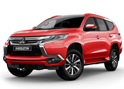 Коврики на Mitsubishi Montero Sport III 2015 - 2025 в Ижевске