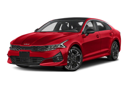 Коврики на KIA K5 III 2019 - 2025 в Ижевске