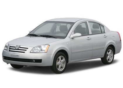 Коврики на Chery Fora A21 2006 - 2010 в Ижевске