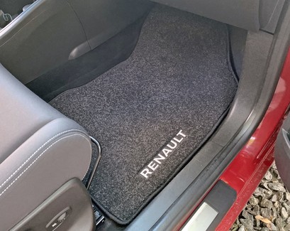 Коврики на Renault Megane III 2008 - 2016 в Ижевске