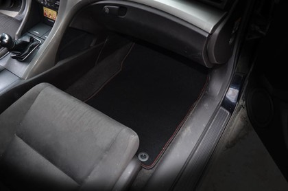 Коврики на Honda Accord VIII 2007 - 2013 в Ижевске
