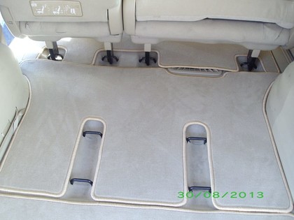 Коврики на Honda StepWGN III 2005 - 2009 в Ижевске