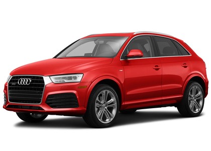 Коврики на Audi Q3 (8U) 2011 - 2019 в Ижевске