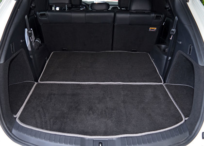 Коврики на Mazda CX9 II 2015 - 2025 в Ижевске