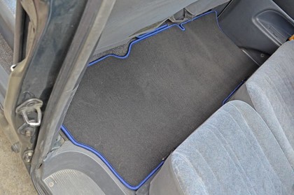 EVA коврики на Toyota Estima Emina (Lucida) 1990 - 2000 в Ижевске