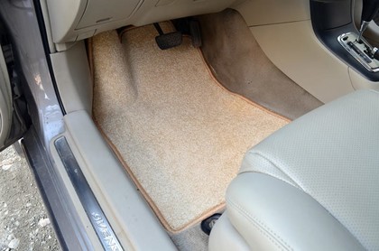Коврики на Toyota Avensis II 2002 - 2008 в Ижевске