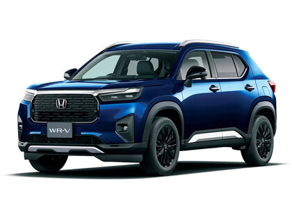 Ворсовые коврики на Honda WR-V III 2023 - 2026 в Ижевске Ворсовые коврики на Honda WR-V III 2023 - 2026 в Ижевске