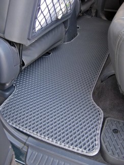 Коврики на Toyota Land Cruiser 80 1990 - 1997 в Ижевске