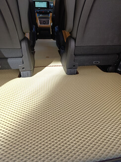 Ворсовые коврики на KIA Carnival IV 11 мест 2020&nbsp;-&nbsp;2026 в Ижевске