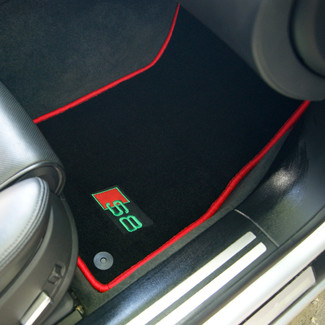 Коврики на Audi A8 (D3) 2002 - 2010 в Ижевске