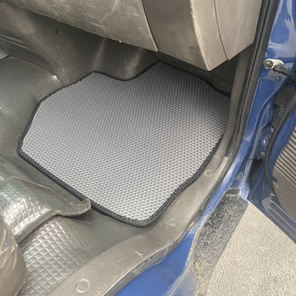 Ворсовые коврики на Hyundai Porter II 2004 - 2025 в Ижевске