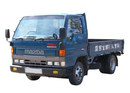 Коврики на Mazda Titan III 1989 - 2000 в Ижевске