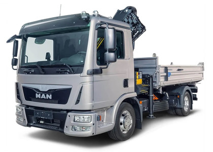Коврики на MAN TGL 2005 - 2020 в Ижевске