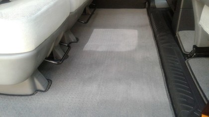 Коврики на Ford Transit VII 2014 - 2025 в Ижевске