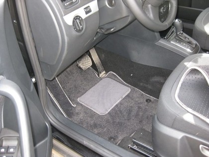 Коврики на Skoda Yeti 2009 - 2018 в Ижевске