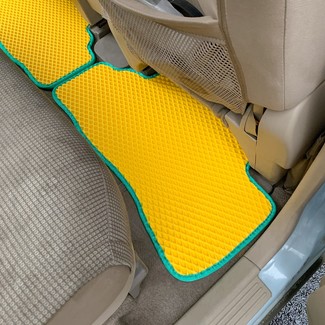 EVA коврики на Nissan Cube II 2002 - 2008 в Ижевске