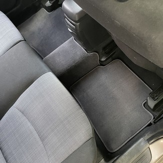 Ворсовые коврики на Hyundai i30 I 2007 - 2012 в Ижевске