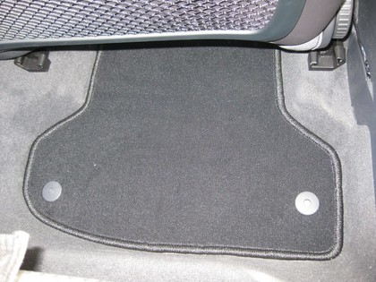 Коврики на Audi S3 (8P) 2006 - 2012 в Ижевске
