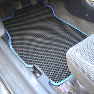 Коврики на Honda Civic VI 2d 1995 - 2000 в Ижевске