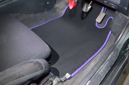 Коврики на Toyota Starlet (P80) 1989 - 1995 в Ижевске