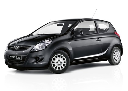 EVA коврики на Hyundai i20 I 2008 - 2014 в Ижевске