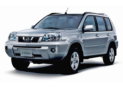 Коврики на Nissan X-Trail I 2001 - 2007 в Ижевске