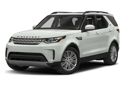 Коврики на Land Rover Discovery V 2016 - 2025 в Ижевске