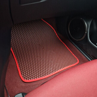 EVA коврики на Honda Civic VIII 3d 2006&nbsp;-&nbsp;2011 в Ижевске