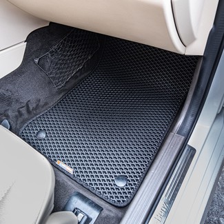 Коврики на Mercedes GLK (X204) 2008 - 2015 в Ижевске