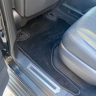 Коврики на Lexus LX 600 и LX500d 2021 - 2025 в Ижевске