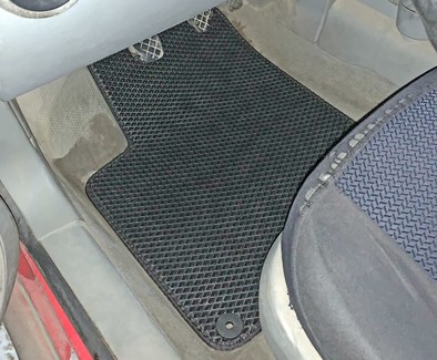 Коврики на Volkswagen Beetle (A4) 1997 - 2007 в Ижевске
