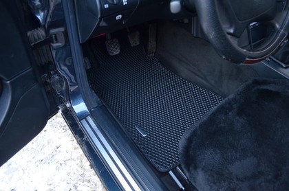 Коврики на Mercedes C (W202) 1993 - 2000 в Ижевске