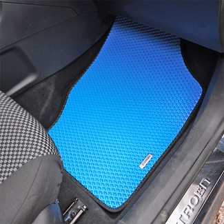 Коврики на Citroen C4 II 2010 - 2022 в Ижевске