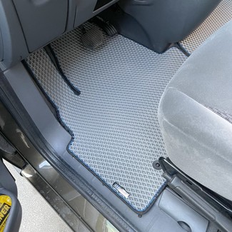 Коврики на Citroen Jumpy II 2006 - 2017 в Ижевске