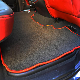 Коврики на Dodge RAM V 2018 - 2025 в Ижевске