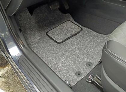 Коврики на KIA Ceed I 2007 - 2012 в Ижевске