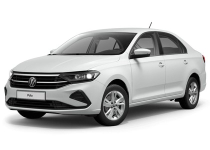 Коврики на Volkswagen Polo VI 2020 - 2025 в Ижевске