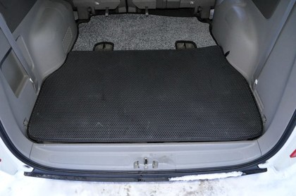 Коврики на Honda StepWGN V 2015 - 2021 в Ижевске