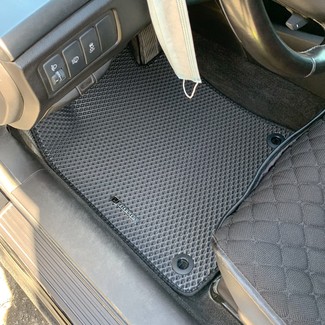Коврики на Honda Accord VIII 2007 - 2013 в Ижевске