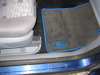 Коврики на Ford C-Max 2003 - 2010 в Ижевске