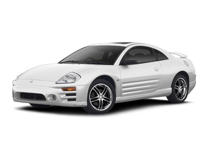 Коврики на Mitsubishi Eclipse III 1999 - 2005 в Ижевске