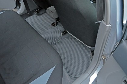 Коврики на Toyota Starlet (P90) 1995 - 1999 в Ижевске
