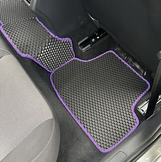 Ворсовые коврики на Audi A3 (8Y) 2020 - 2026 в Ижевске Ворсовые коврики на Audi A3 (8Y) 2020 - 2026 в Ижевске