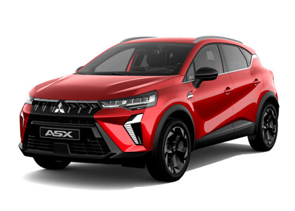 Ворсовые коврики на Mitsubishi ASX II 2023&nbsp;-&nbsp;2026 в Ижевске