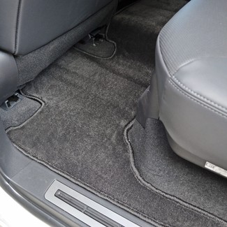 Коврики на Lexus LX 600 и LX500d 2021 - 2025 в Ижевске