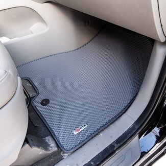 Ворсовые коврики на KIA Carnival III 9 мест и 11 мест 2014 - 2021 в Ижевске Ворсовые коврики на KIA Carnival III 9 мест и 11 мест 2014 - 2021 в Ижевске