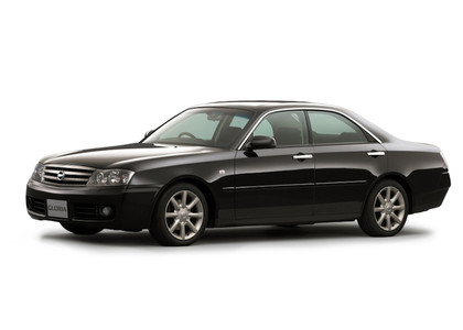 Коврики на Nissan Gloria (Y34) 1999 - 2004 в Ижевске