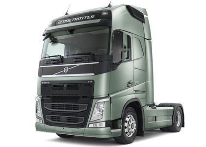 Коврики на Volvo FH III (FH13, FH16) 2012 - 2025 в Ижевске
